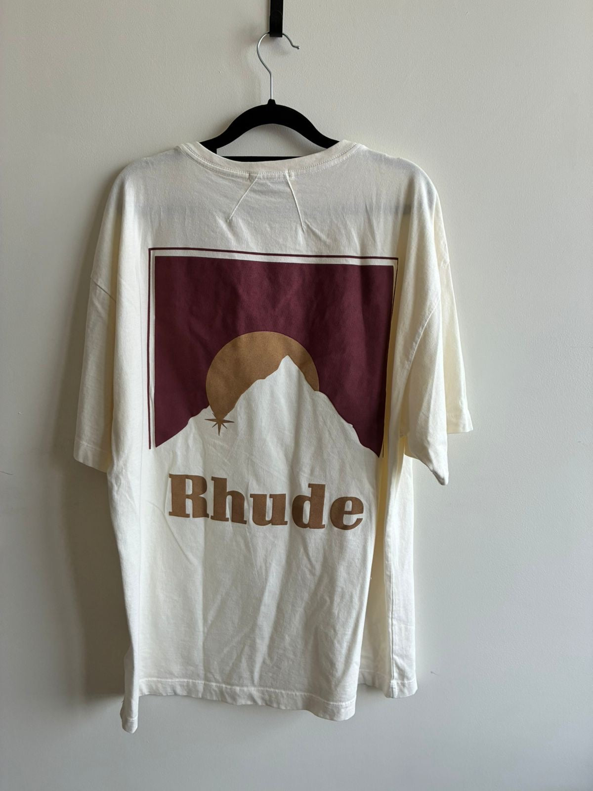 Rhude Moonlight Graphic Tee