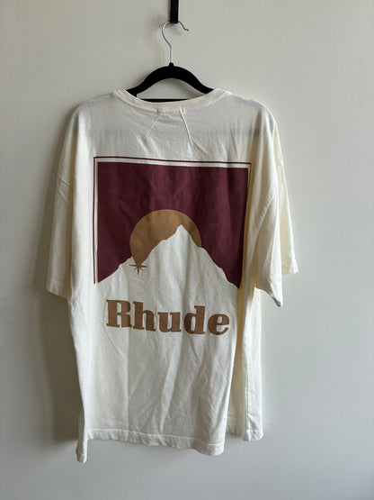 Rhude Moonlight Graphic Tee