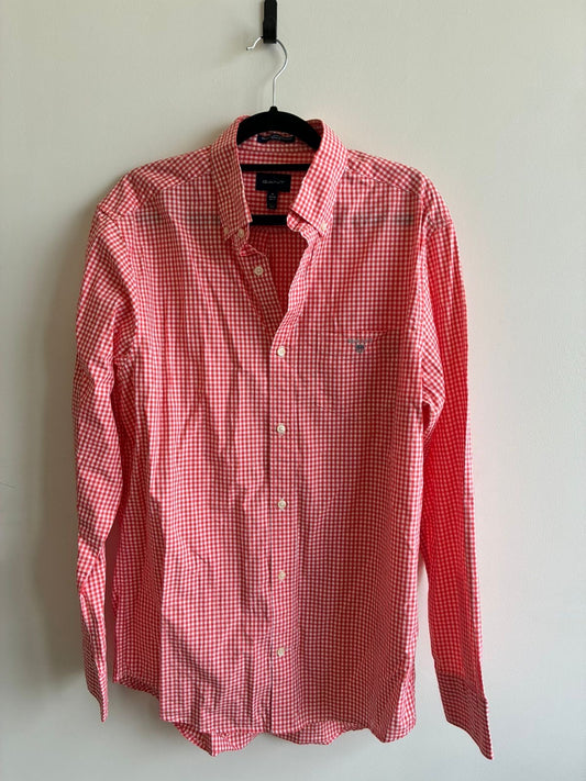 Gant Broadcloth Gingham Shirt