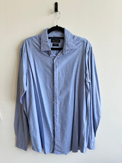 Massimo Dutti Chambray Shirt
