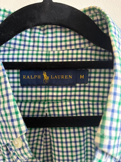 Ralph Lauren Gingham Shirt