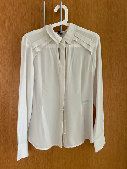 Cue clothing Australia shirt size 8