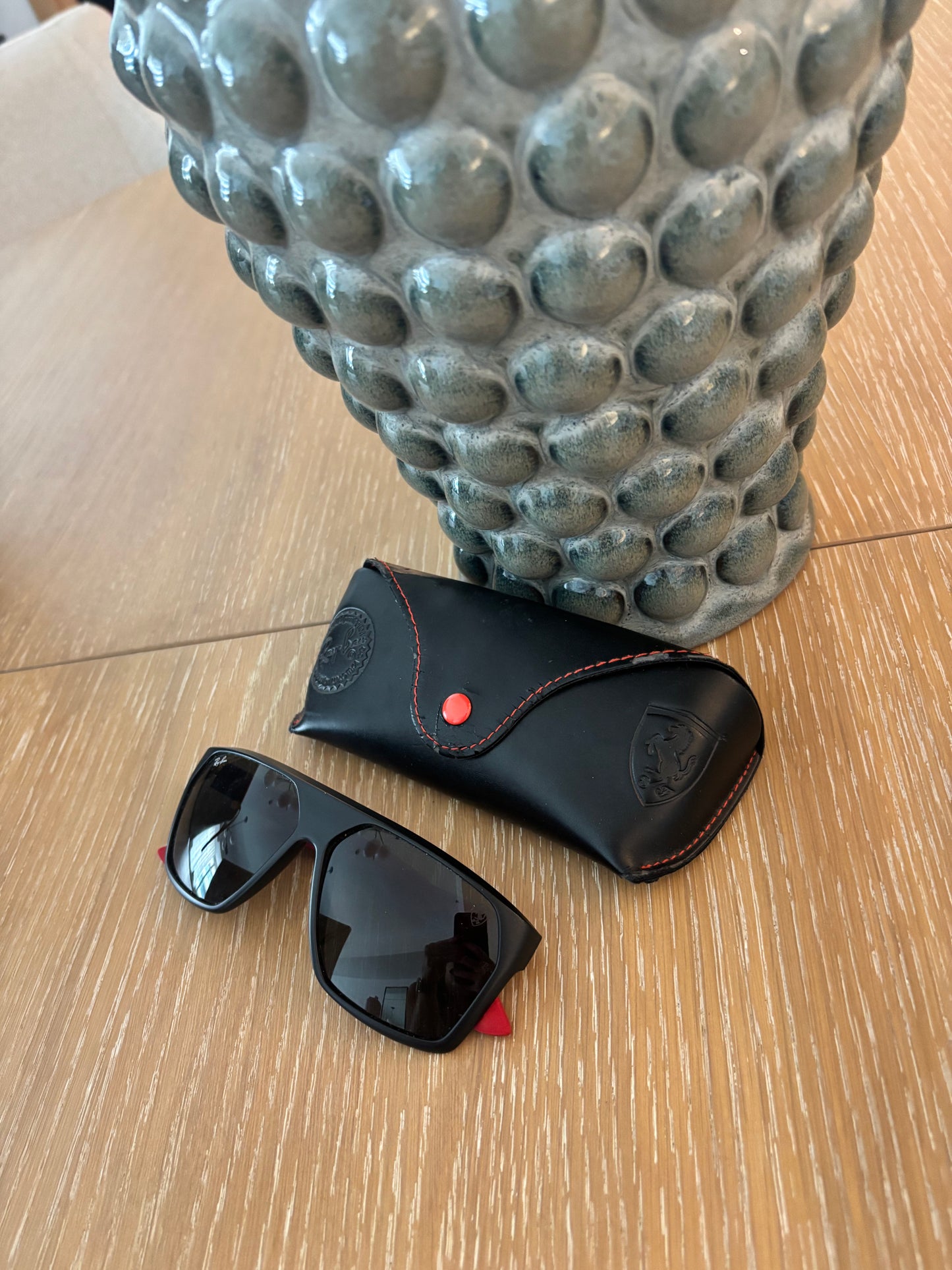 Mens Ray Ban Ferrari Sunglasses