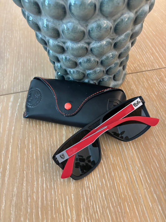 Mens Ray Ban Ferrari Sunglasses