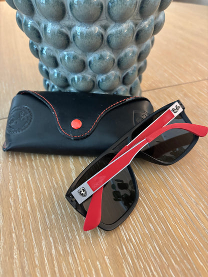 Mens Ray Ban Ferrari Sunglasses