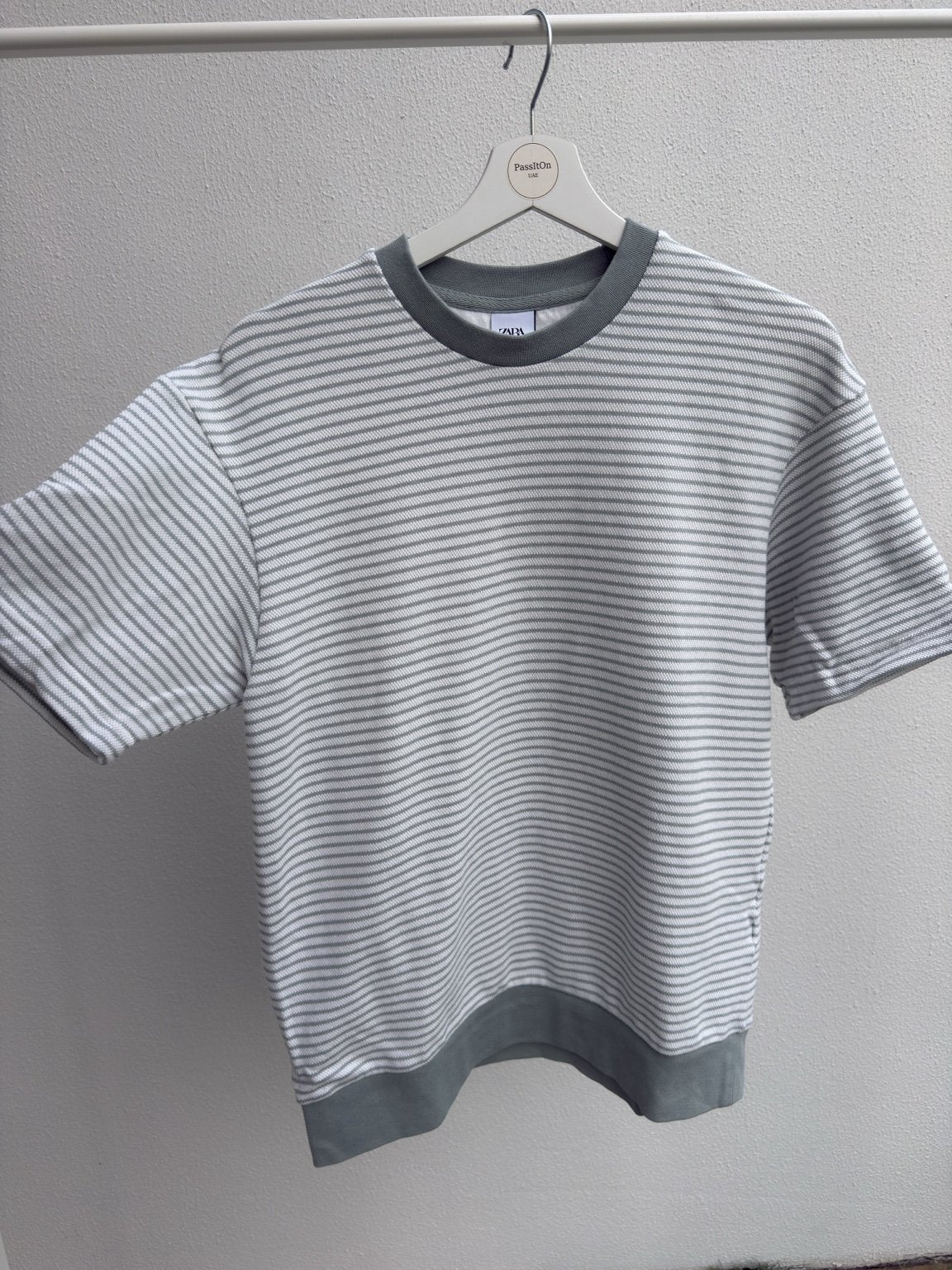 Zara men’s top