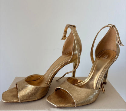 Zara sandals