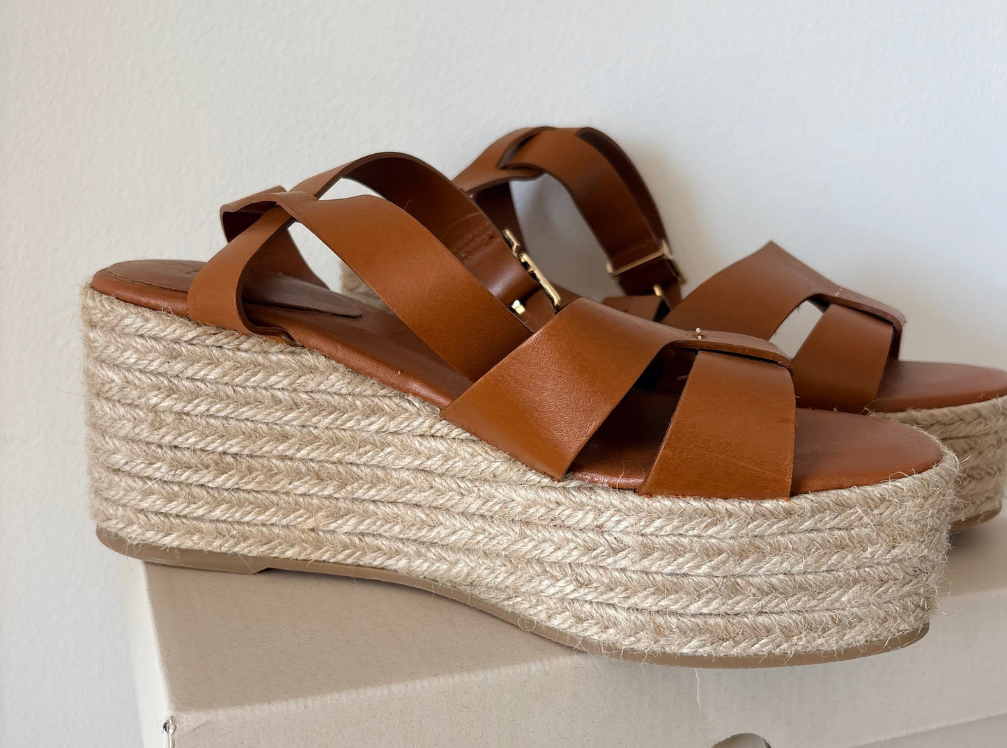 Zara wedges