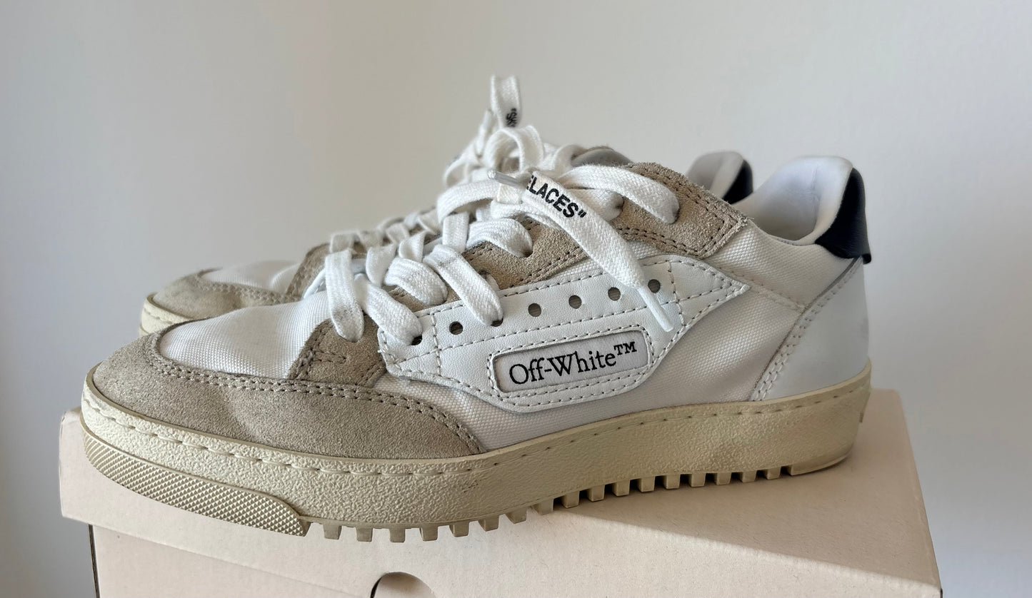 Off white trainers