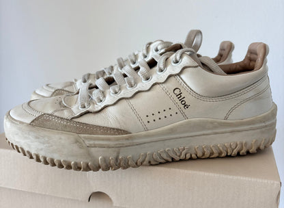 Chole trainers