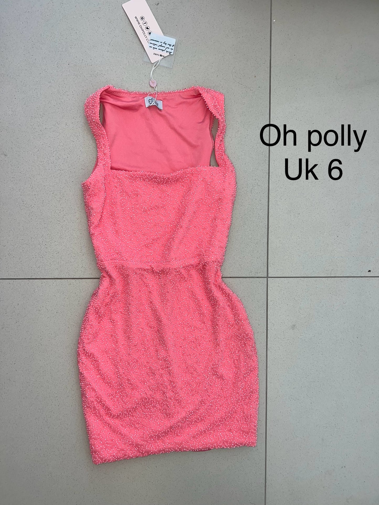 Oh polly