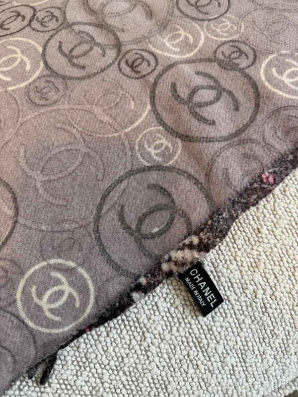 Chanel Scarf