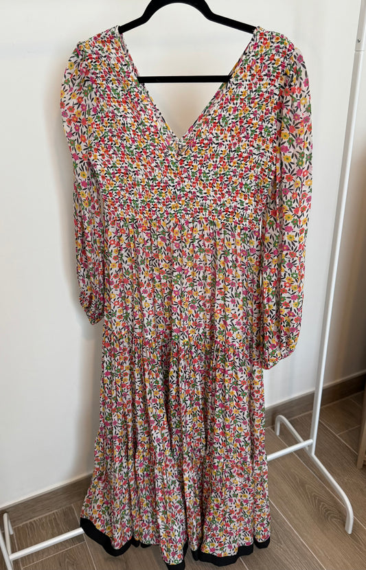 Rixo Maxi Dress