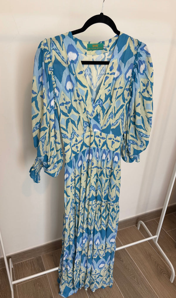 Womens Maxi Dress
