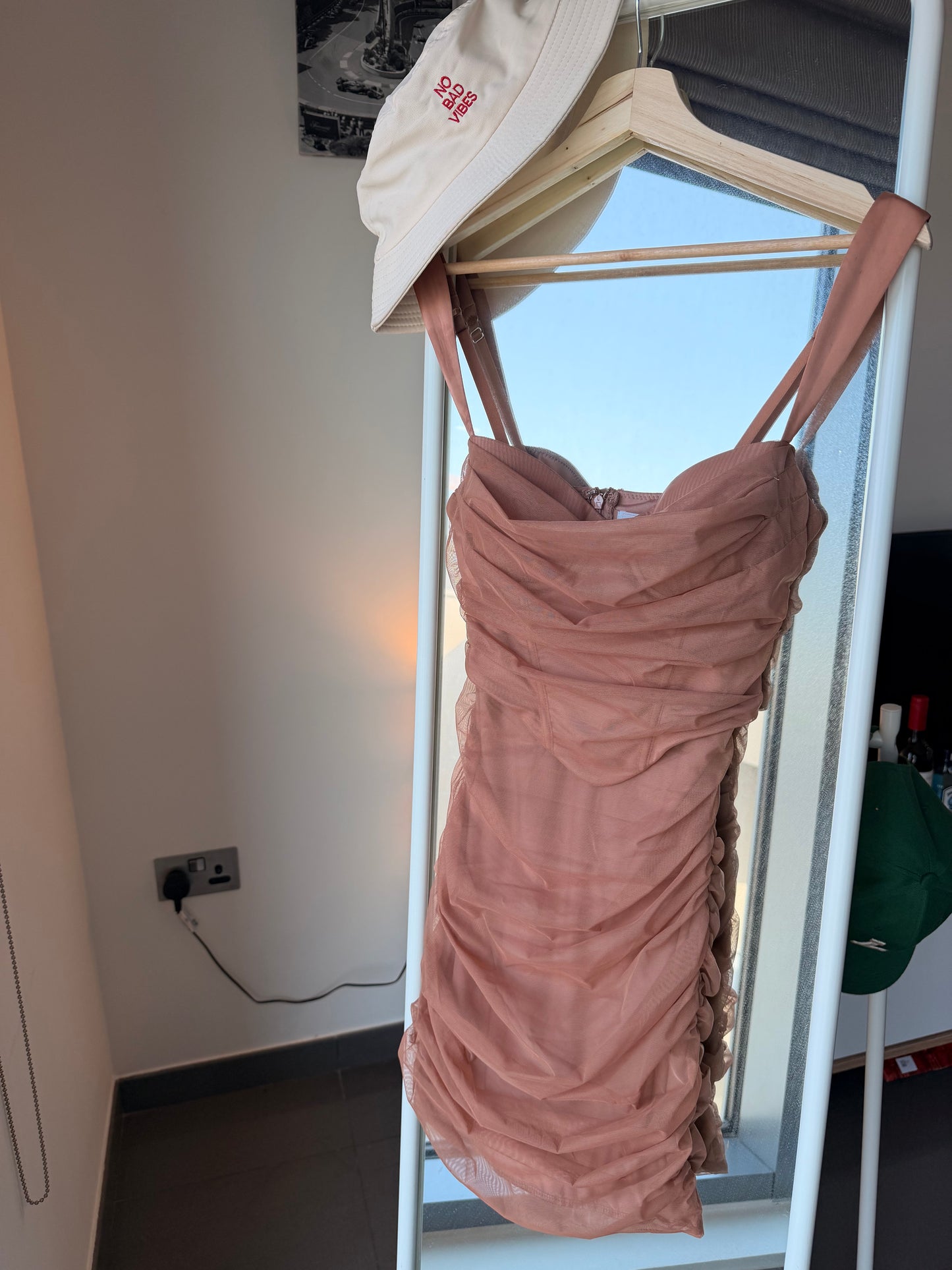 Oh Polly Mini Dress
