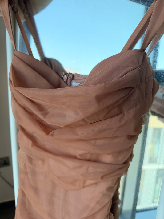 Oh Polly Mini Dress