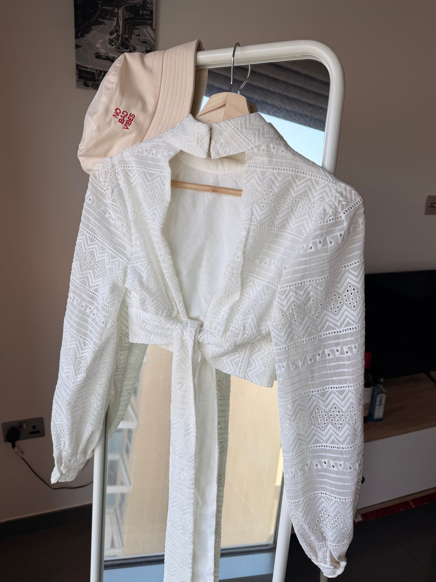 Rare London open back top