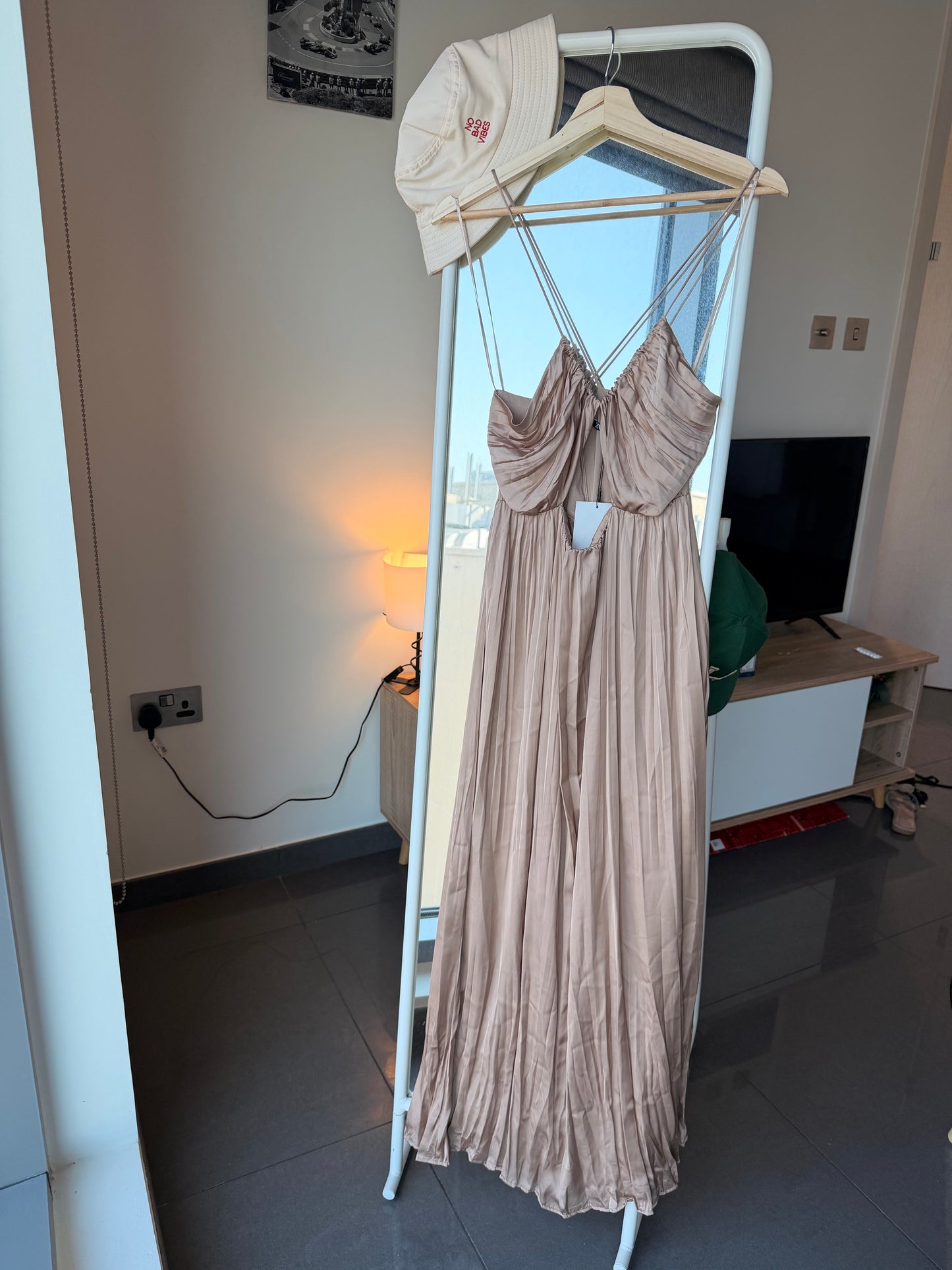 Zara Maxi dress