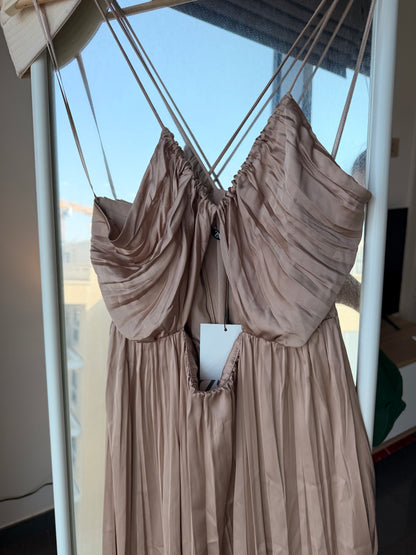 Zara Maxi dress