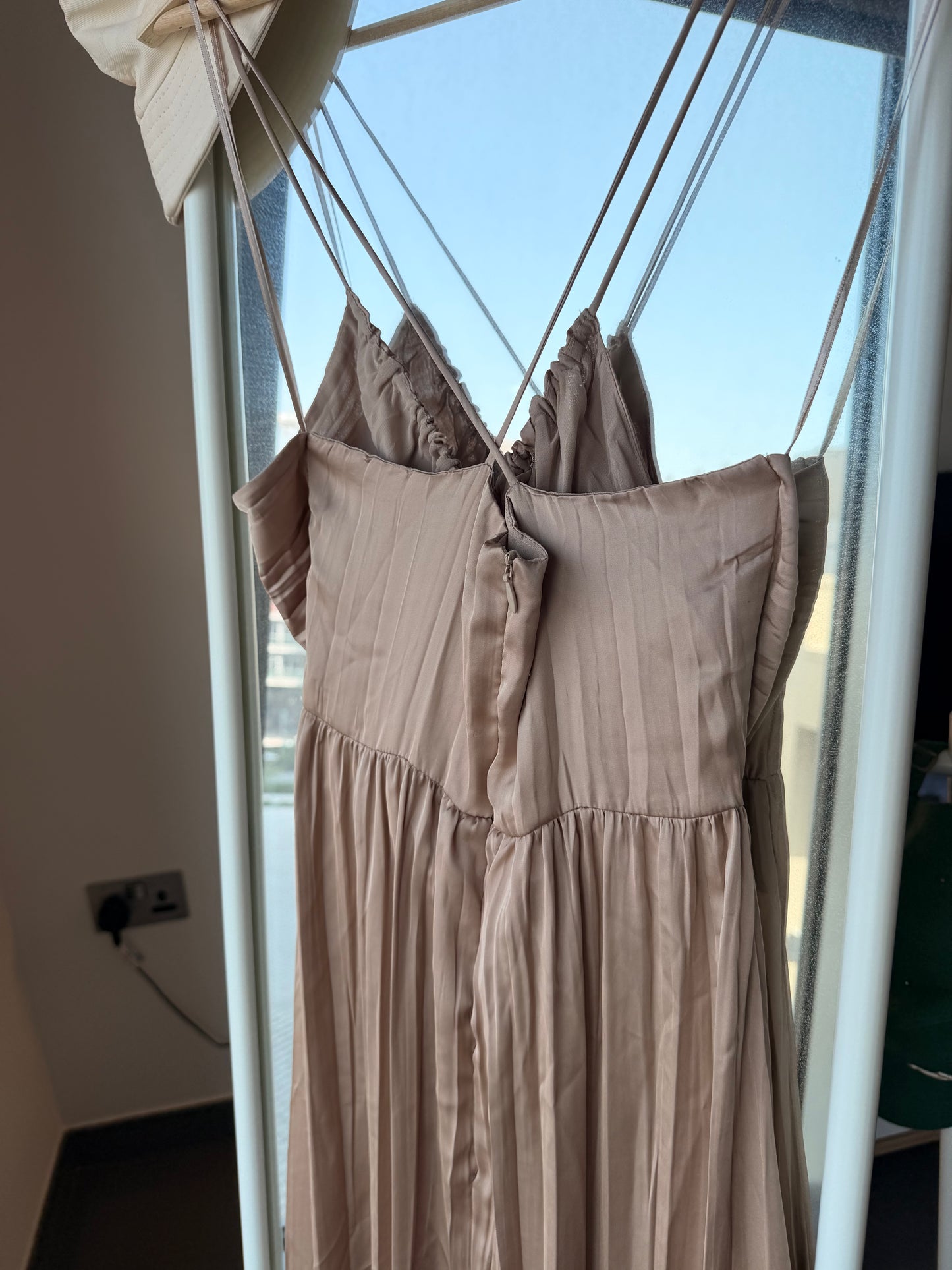 Zara Maxi dress