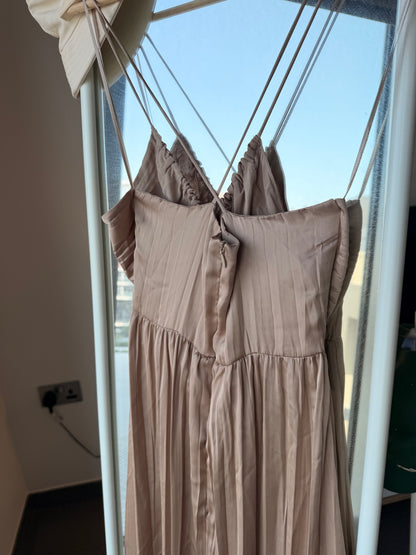 Zara Maxi dress