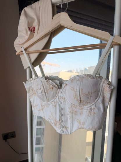 Oh Polly corset top