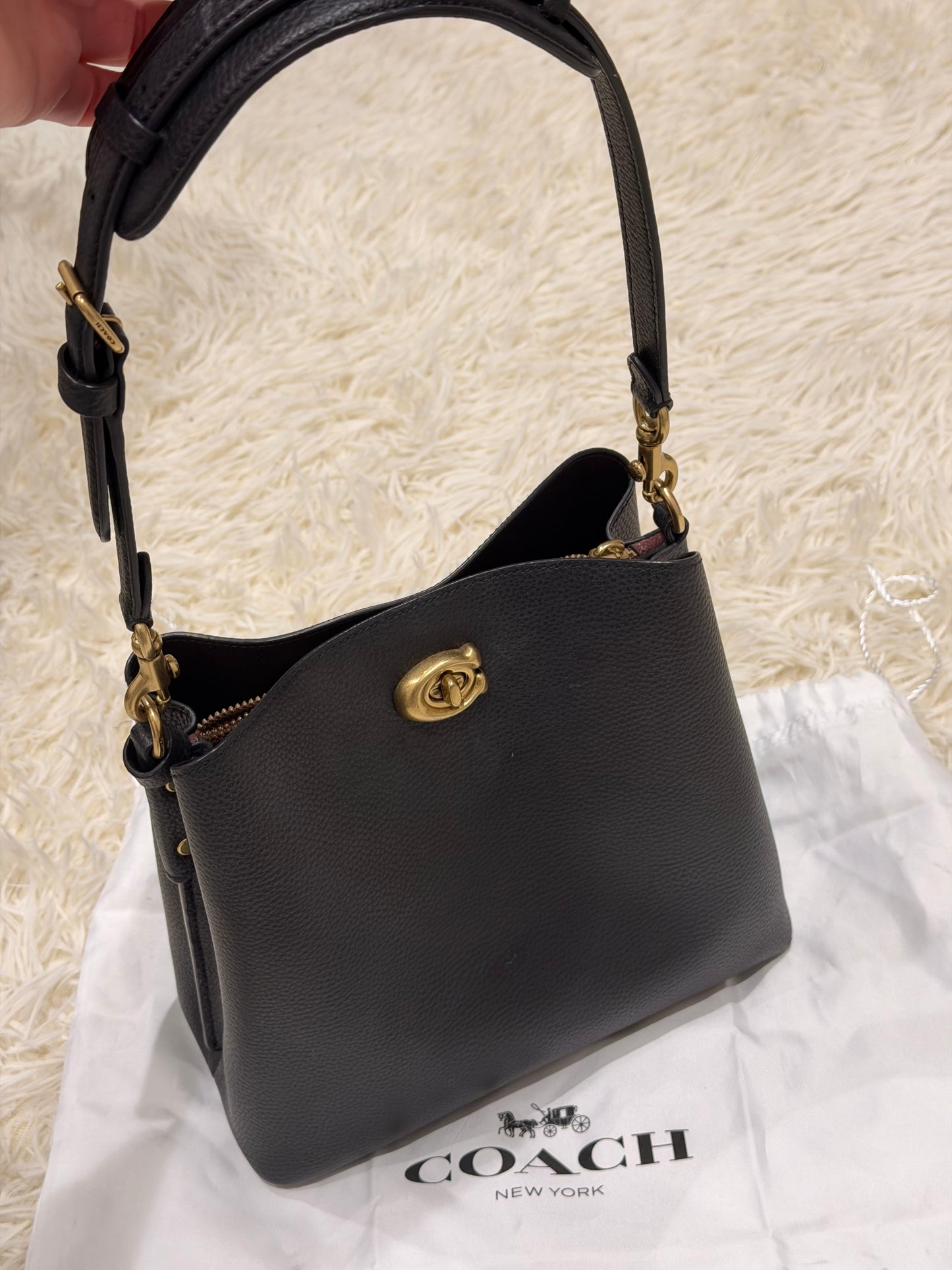 Coach bag