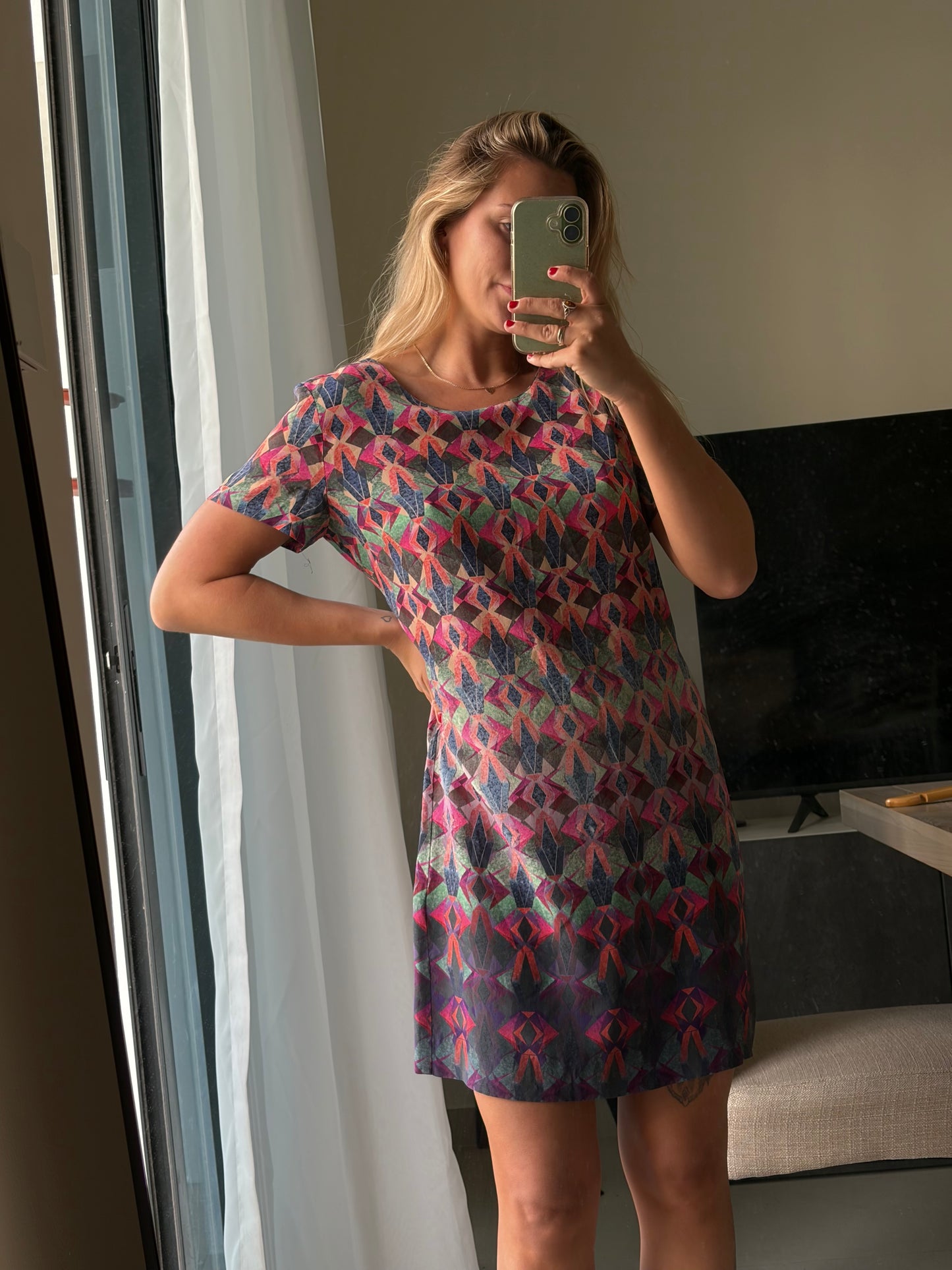 Kachel Dress