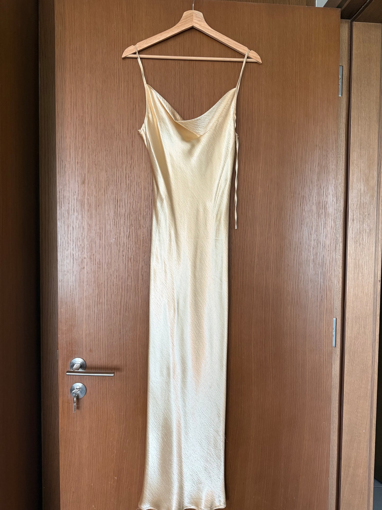 Rat& Boa Lumina Dress