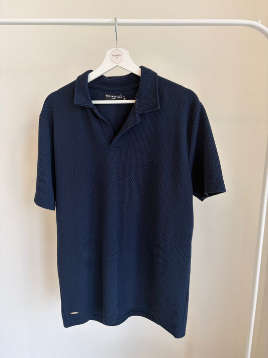 bee inspired polo