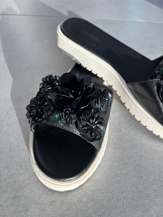 Nine West sandals