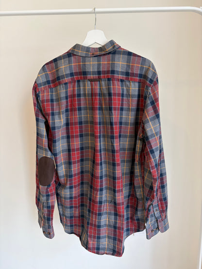 checked shirt from gant