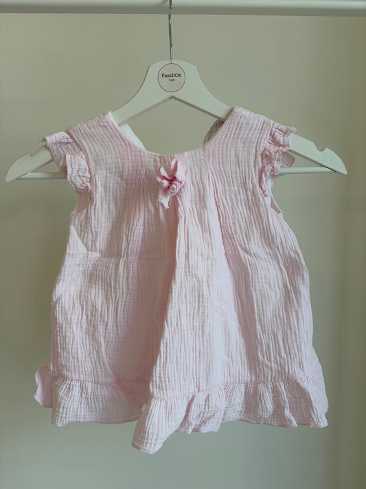 pastels & co dress