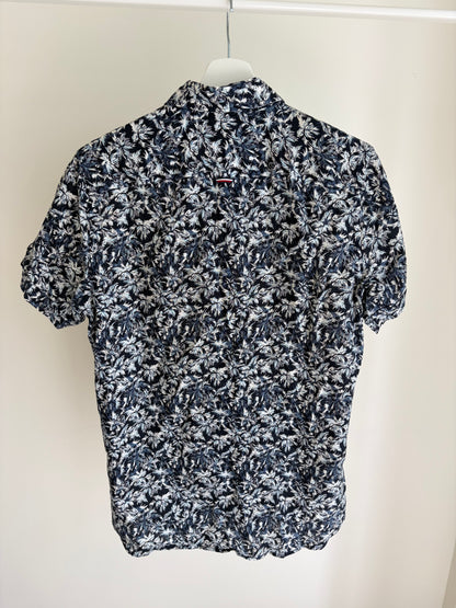 Tommy Hilfiger Palm Print Shirt