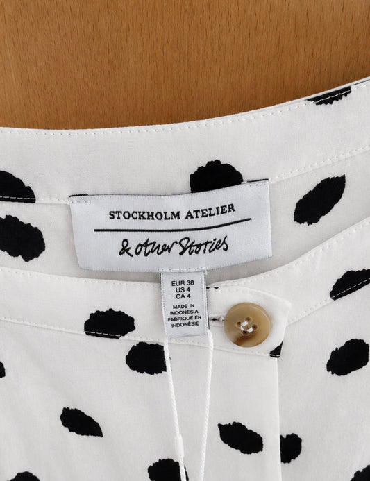 AND OTHER STORIES DRESS (NEW)