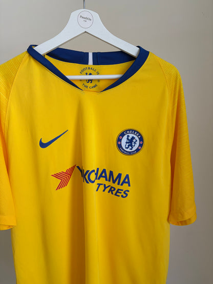 Chelsea FC 2017/18 away jersey
