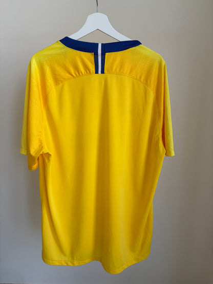 Chelsea FC 2017/18 away jersey