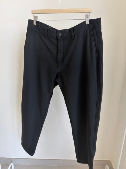 zara tailored sim fit trousers