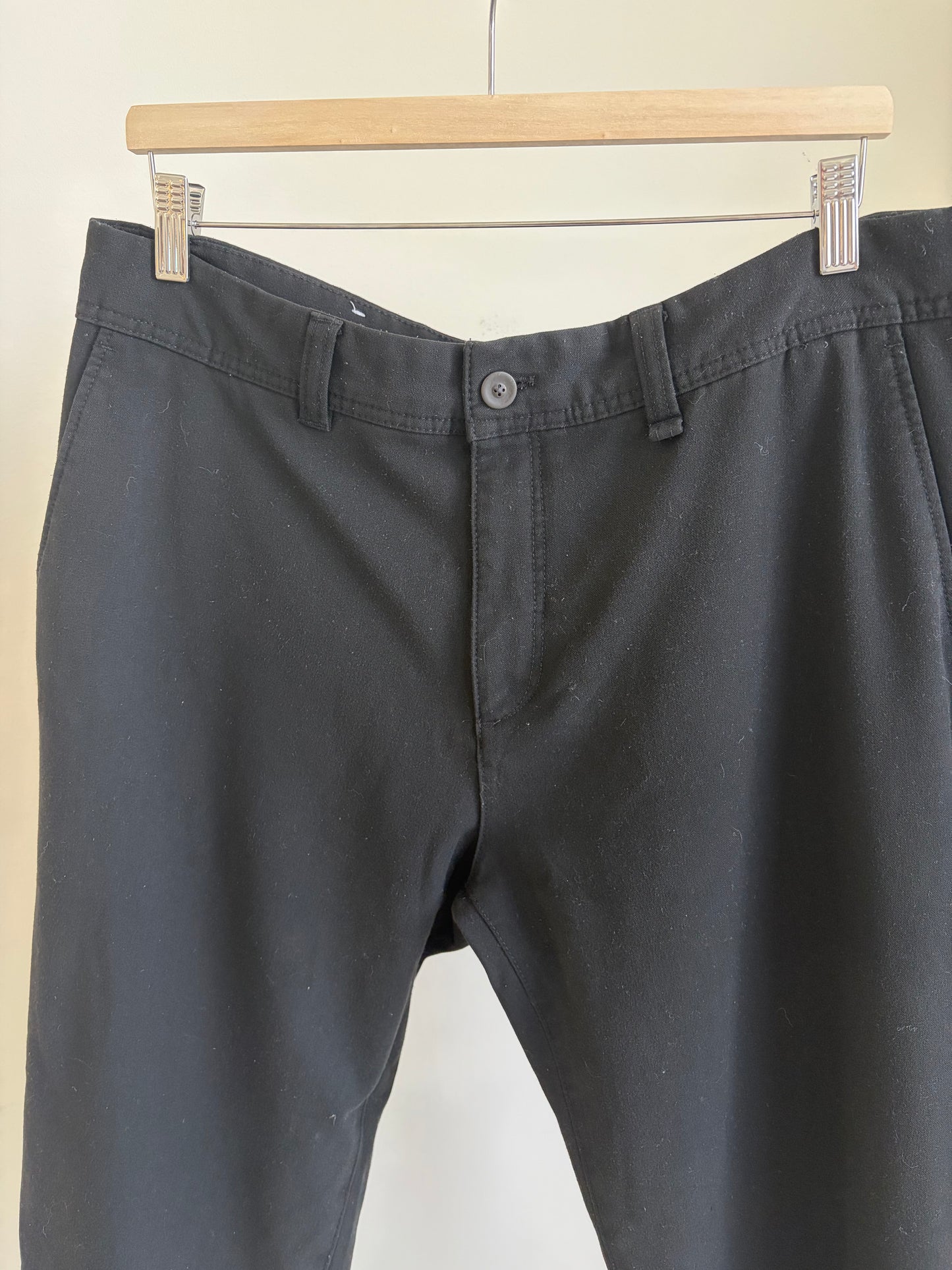 zara tailored sim fit trousers