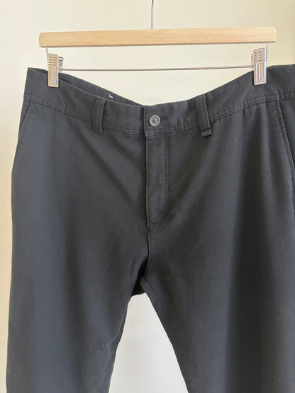 zara tailored sim fit trousers