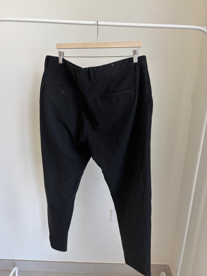 zara tailored sim fit trousers