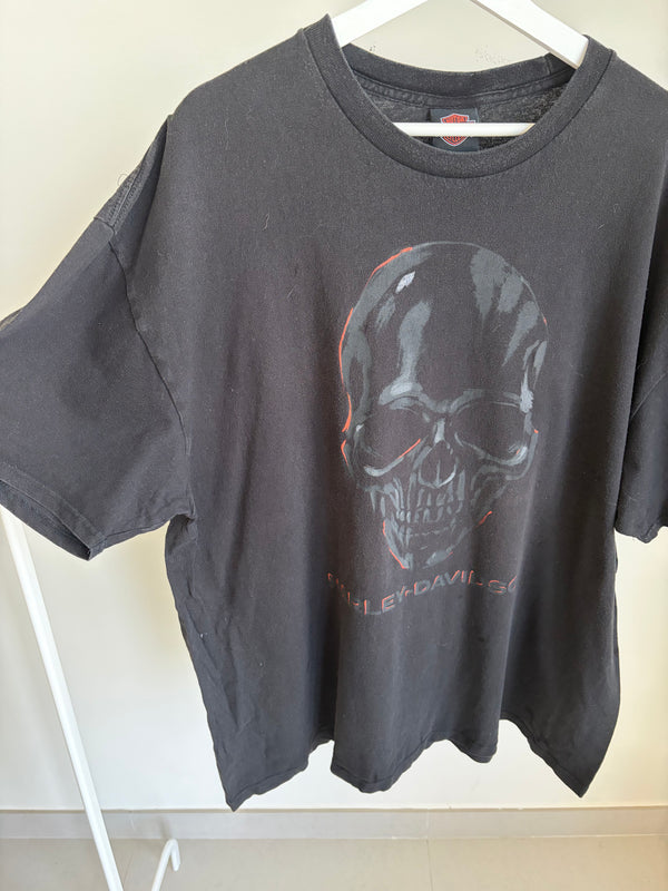 harley Davison graphic t-shirt