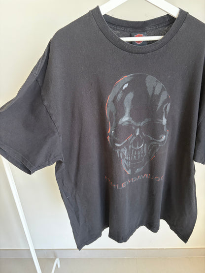 harley Davison graphic t-shirt