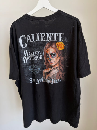 harley Davison graphic t-shirt