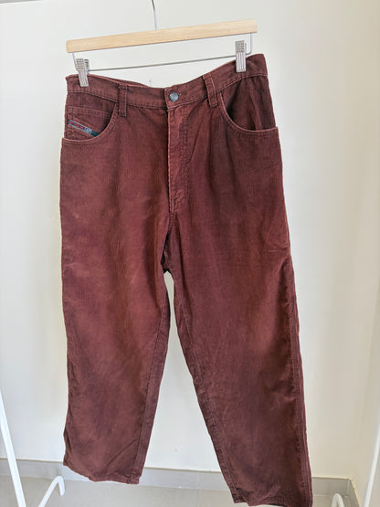 fox racing corduroy pants