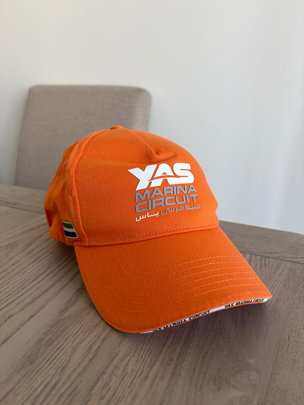 yas marina circuit hat