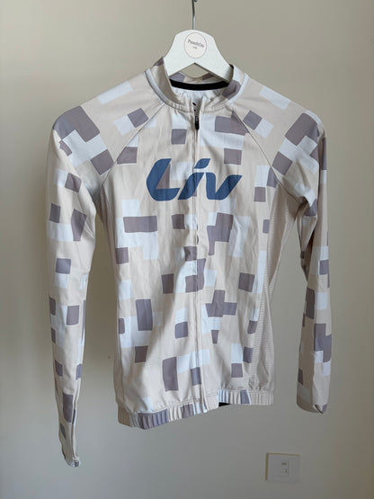 liv cycling jersey