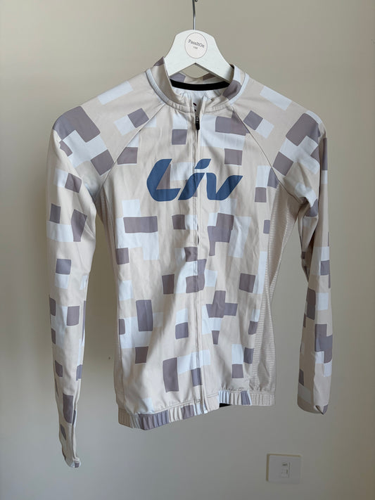 liv cycling jersey