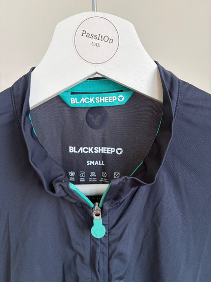 black sheep cycling jersey