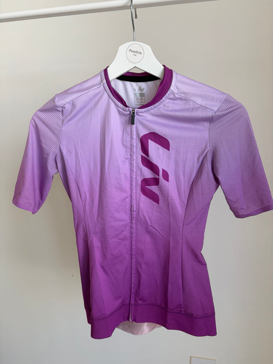 Liv women's cycling jersey